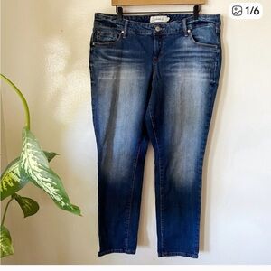 Torrid | Boyfriend Straight Jeans